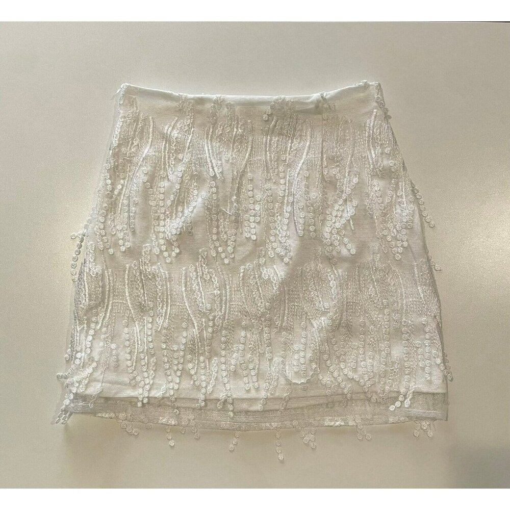 Lulus Dancing in a Dream Skirt Size Small S